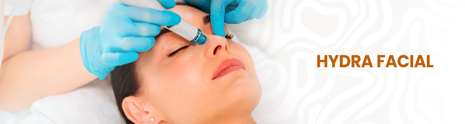 Hydra Facial